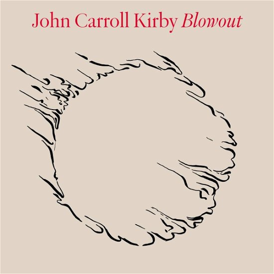 John Carroll Kirby · Blowout (CD) (2023)