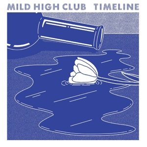 Cover for Mild High Club · Timeline (CD) (2018)