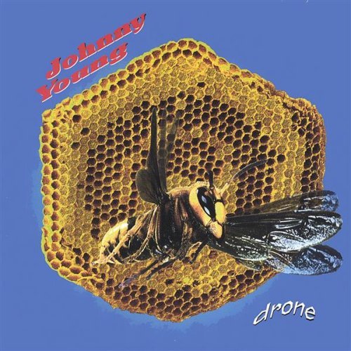 Cover for Johnny Young · Drone (CD) (2000)