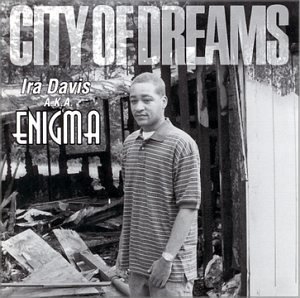 Cover for Ira Davis · City of Dreams (CD) (2001)