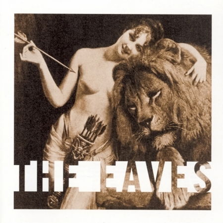 Cover for Eaves · The Eaves (CD) (2008)