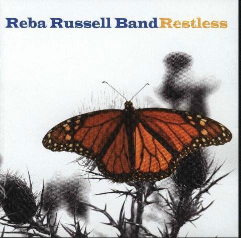 Restless - Reba Russell - Music - CD Baby - 0661185001024 - September 17, 2012