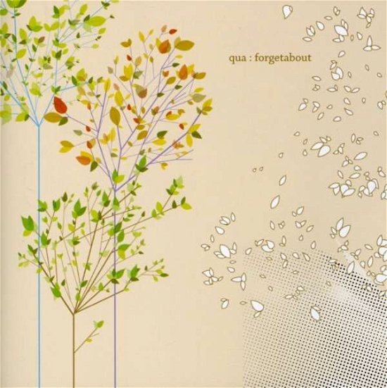 Qua · Forgetabout (CD) (2007)