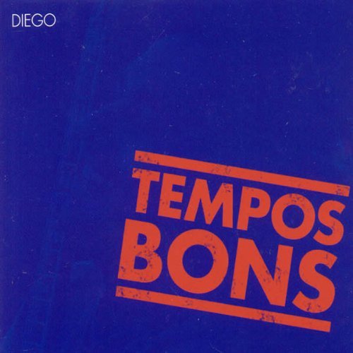 Cover for Diego Figueiredo · Tempos Bons (CD) (2019)