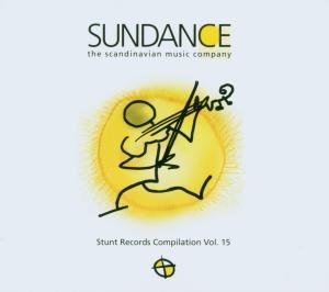 Cover for Stunt Records · Stunt Records Vol.15 (CD) (2018)