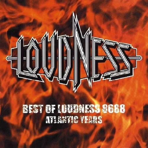 Cover for Loudness · Best of Loudness 8688 - Atlantic Years (CD) (2010)