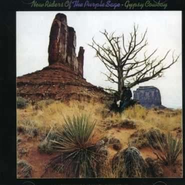 Cover for New Riders of the Purple Sage · Gypsy Cowboy (CD) [Bonus Tracks edition] (2007)