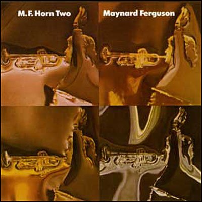 Cover for Maynard Ferguson · Mf Horn 2 (CD) (2007)