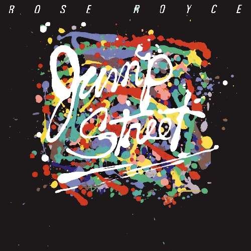 Cover for Rose Royce · Jump Street (CD) (1990)