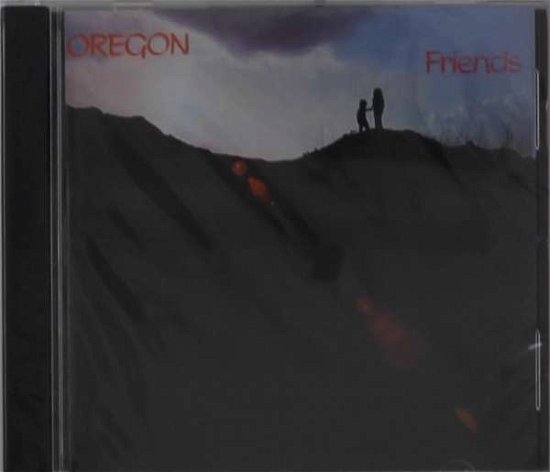 Cover for Oregon · Friends (CD) (2019)