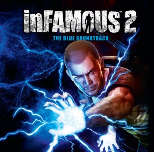 Cover for Ost · Infamous 2-The Blue (CD) (2011)