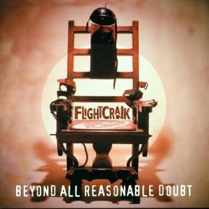 Cover for Flightcrank · Beyond All Reasonable Doubt (CD) (2003)