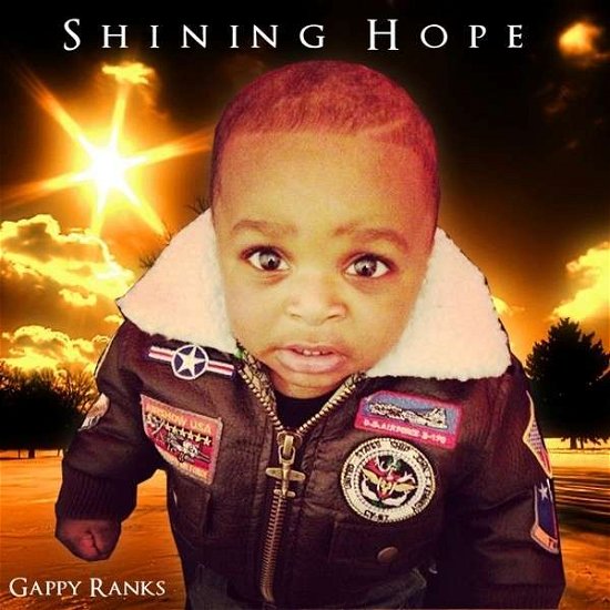 Cover for Gappy Ranks · Shining Hope (CD) (2013)