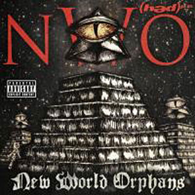 New World Orphans - (Hed) P.e. - Musiikki - SUBURBAN NOIZE - 0673951010024 - perjantai 16. kesäkuuta 2023