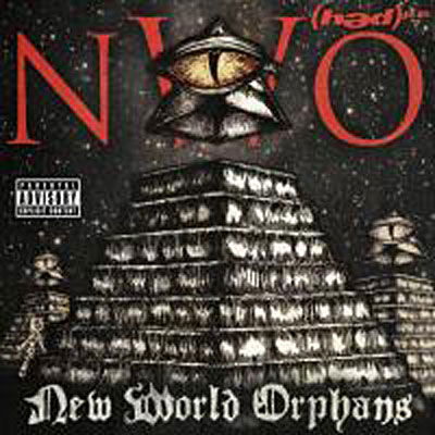New World Orphans - (Hed) P.e. - Música - SUBURBAN NOIZE - 0673951010024 - 16 de junio de 2023