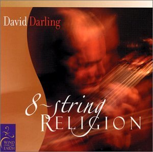 Cover for David Darling · 8-string Religion (CD) (2012)