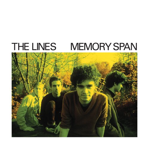 Memory Span - Lines - Music - ACUTE - 0677517201024 - July 10, 2008