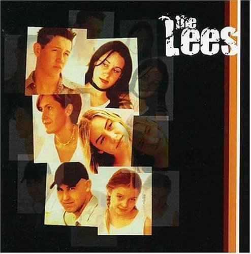 Cover for Lees (CD) (2010)