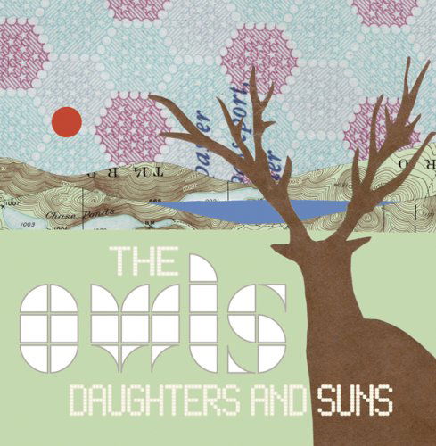 Cover for Owls · Owls-daughters and Suns (CD) [Digipak] (2007)