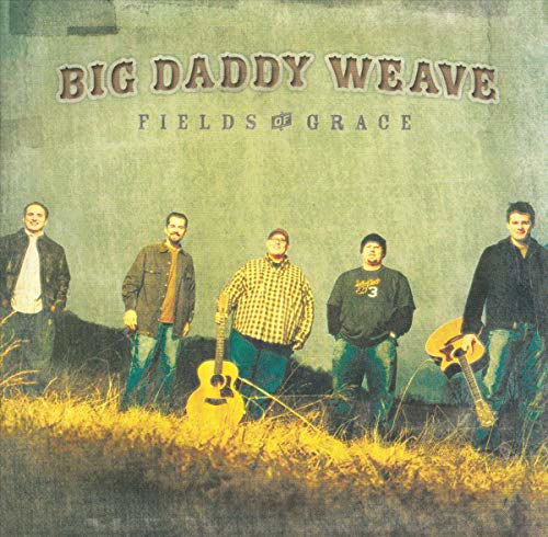 Cover for Big Daddy Weave · Fields Of Grace (CD) (2003)