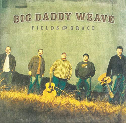 Cover for Big Daddy Weave · Big Daddy Weave-fields of Grace (CD) (2003)