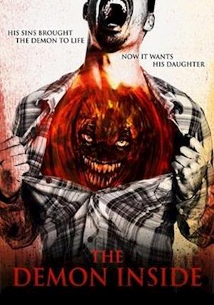 Demon Inside (DVD) (2018)