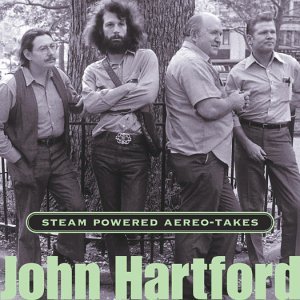Cover for John Hartford · Steam Powered Aereo-takes (CD) (2002)