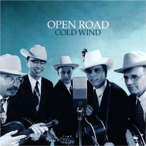 Cold Wind - Open Road - Muzyka - COUNTRY - 0682161051024 - 5 listopada 2002