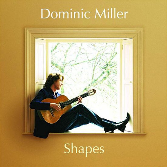 Cover for Dominic Miller · Shapes (CD) (2003)