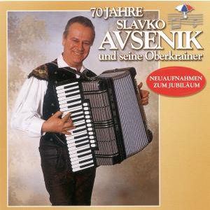 70 Jahre Slavko & Seine O - Slavko Avsenik - Musik - EAST-WEST/WEA - 0685738063024 - 8. November 1999