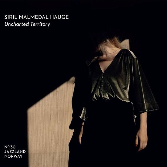 Cover for Siril Hauge Malmedal · Uncharted Territory (CD) (2019)