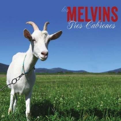 Cover for Melvins · Tres Cabrones (CD) (2016)