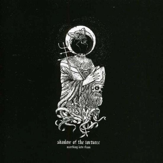 Cover for Shadow of the Torturer · Marching into Chaos (CD) (2013)