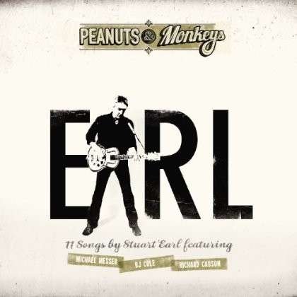 Cover for Earl · Peanuts &amp; Monkeys (CD) (2014)