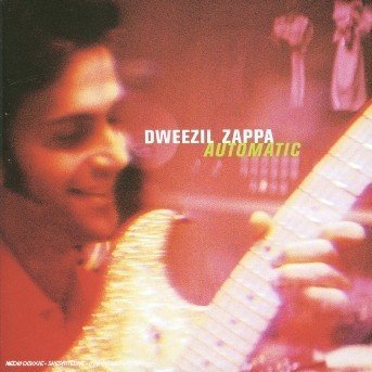 Cover for Dweezil Zappa · Automatic (CD) (2015)