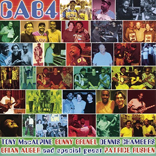 Cover for Cab · Cab 4 (CD) (2003)