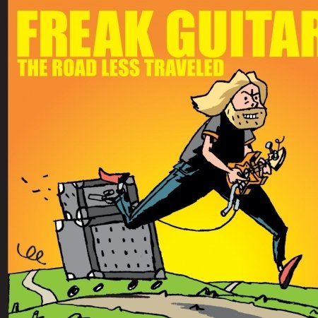 Freak Guitar - the Road L - Mattias Eklundh - Musik - FAVORED NATIONS - 0690897250024 - 23. august 2005