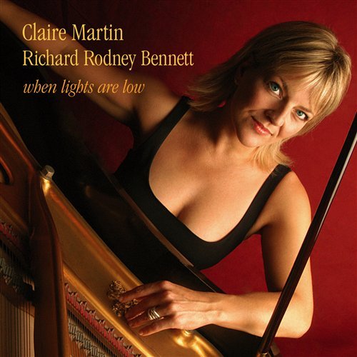 Cover for Claire Martin · When Lights Are Low (SACD) (2005)