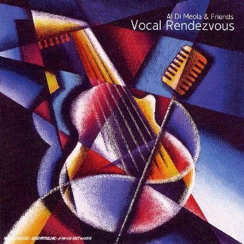 Vocal Rendezvous - Di Meola Al & Frien - Musiikki - SPV - 0693723019024 - maanantai 22. toukokuuta 2006