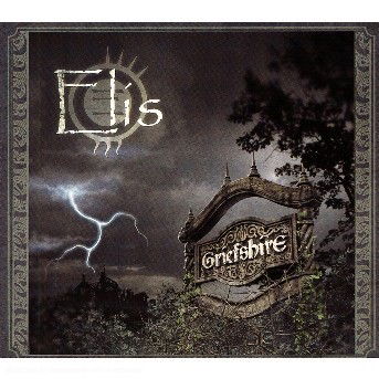 Cover for Elis · Griefshire (CD) [Ltd edition] [Digipak] (2006)