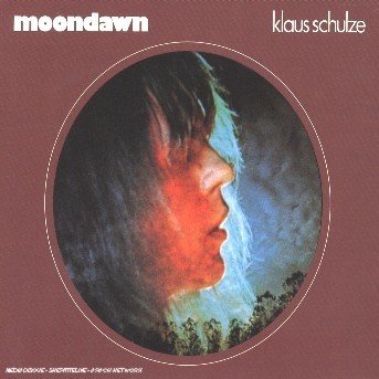 Cover for Klaus Schulze · Moondawn (CD) [Bonus Tracks edition] (2005)