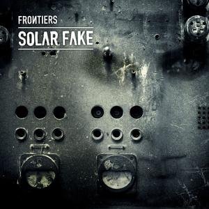 Cover for Solar Fake · Frontiers (CD) (2017)