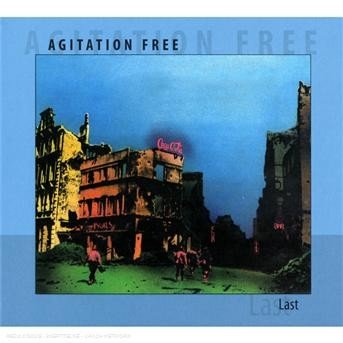Cover for Agitation Free · Last (CD) (2008)