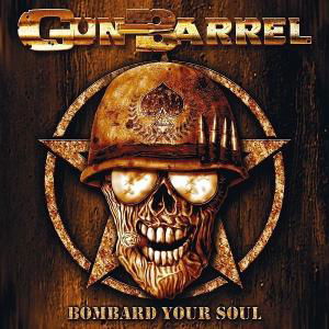 Bombard Your Soul - Gun Barrel - Musik - LIMB MUSIC - 0693723486024 - 5. februar 2021