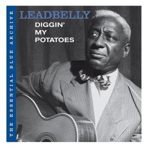 Cover for Leadbelly · Diggin' My Potatoes (CD) [Digipak] (2008)