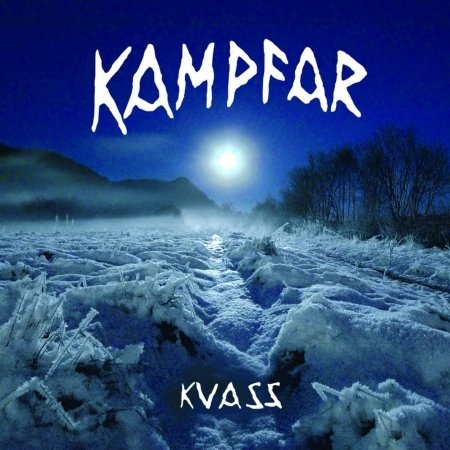 Cover for Kampfar · Kvass (CD) (2008)