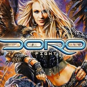 Cover for Doro · Fight (CD) (2002)