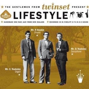 Cover for Twinset · Lifestyle (CD) (2013)