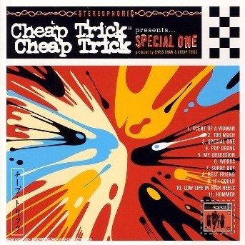 Special One - Cheap Trick - Musik -  - 0693723978024 - 