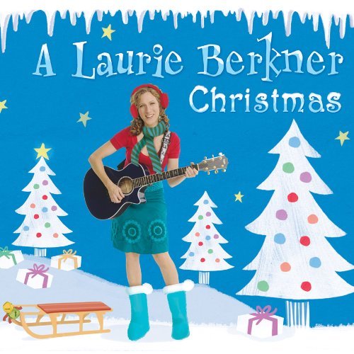 Cover for Laurie Berkner · Laurie Berkner Christmas (CD) (2012)